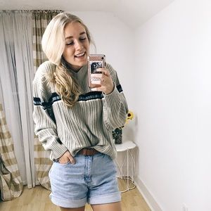 Soft Angel Knit Sweater